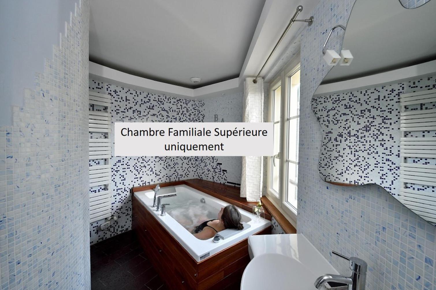 Chambres D'Hotes Villa De Vienne-En-Arthies Luaran gambar