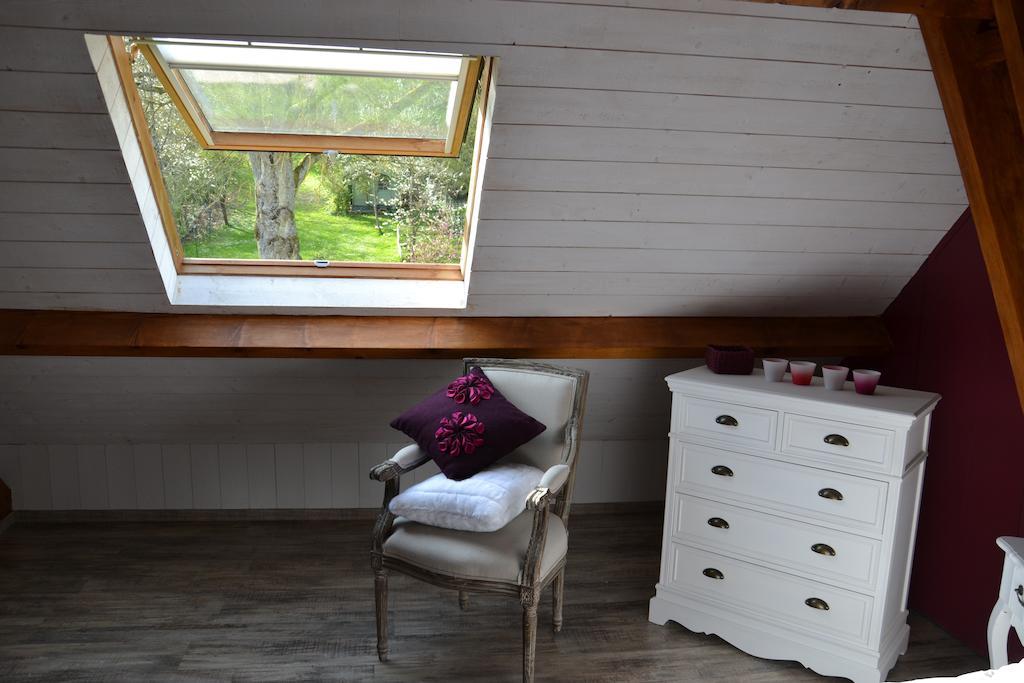 Chambres D'Hotes Villa De Vienne-En-Arthies Bilik gambar