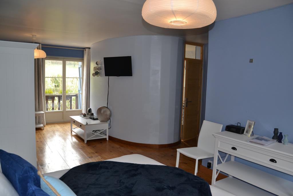 Chambres D'Hotes Villa De Vienne-En-Arthies Bilik gambar