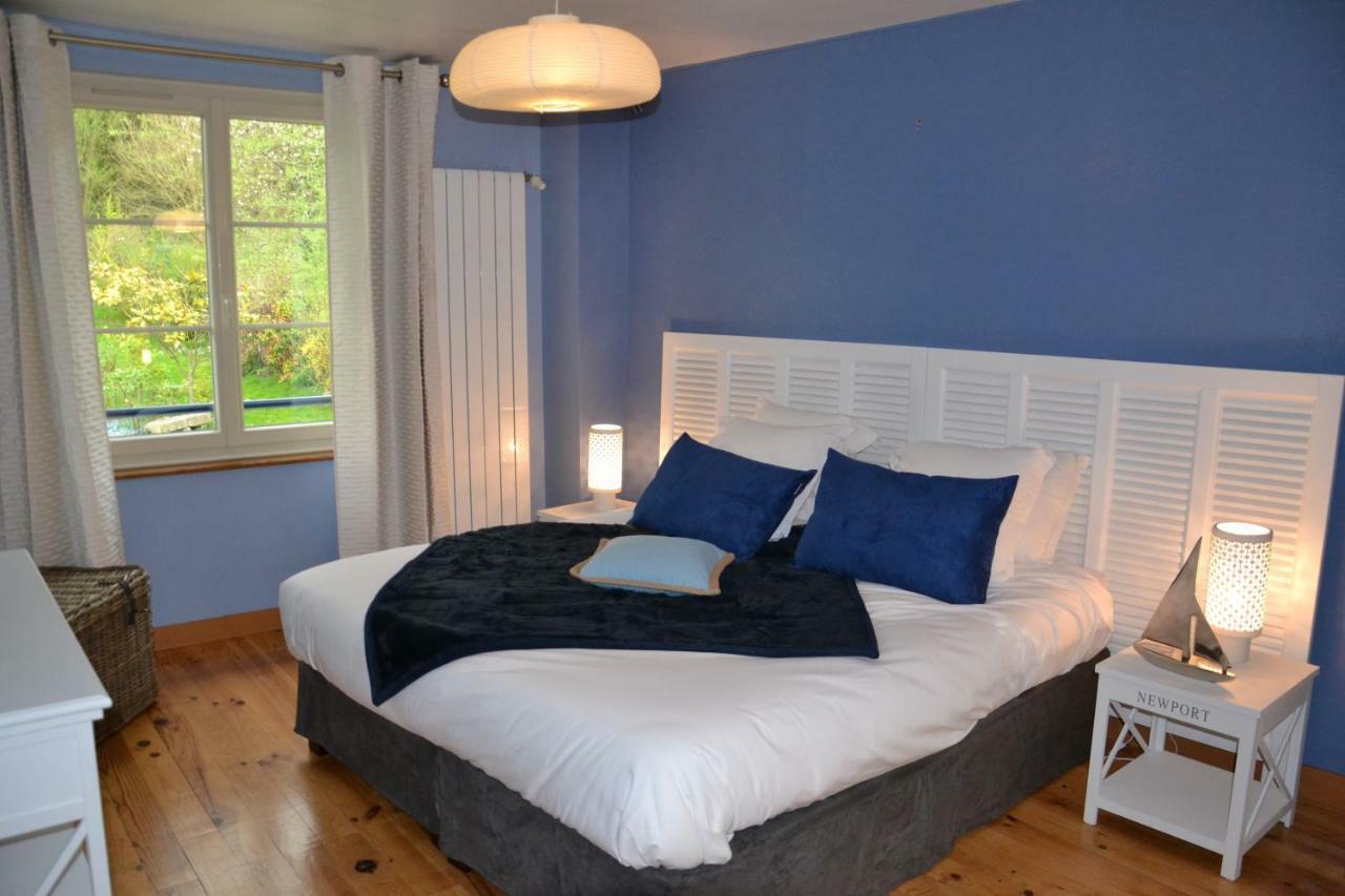 Chambres D'Hotes Villa De Vienne-En-Arthies Bilik gambar